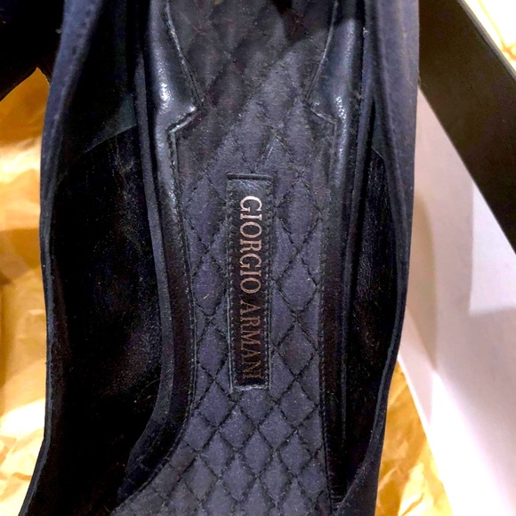 Géorgio Armani heals - size 38 - Picture 2 of 4